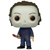 POP! MOVIES HALLOWEEN MICHAEL MYERS NEW POSE BLOODY