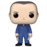 POP! MOVIES THE SILENCE OF THE LAMBS HANNIBAL