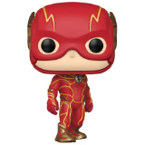 POP! MOVIES THE FLASH THE FLASH