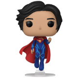 POP! MOVIES THE FLASH SUPERGIRL