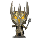 POP! MOVIES THE LORD OF THE RINGS SAURON GID