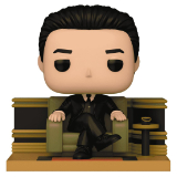 POP! MOVIES THE GODFATHER PART II MICHAEL CORLEONE DX