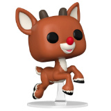 POP! MOVIES RUDOLPH THE RED-NOSED REINDEER RUDOLPH FLYING