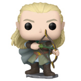 POP! MOVIES THE LORD OF THE RINGS LEGOLAS GREENLEAF