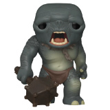 POP! MOVIES THE LORD OF THE RINGS CAVE TROLL 6-INCH
