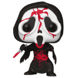 POP! MOVIES SCREAM GHOST FACE BLOODY