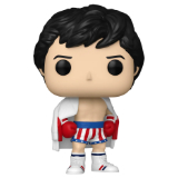 POP! MOVIES ROCKY IV ROCKY BALBOA