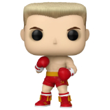 POP! MOVIES ROCKY IV IVAN DRAGO