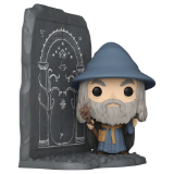 POP! MOVIES THE LORD OF THE RINGS GANDALF AT THE DOORS OF DURIN