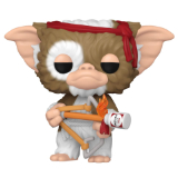 POP! MOVIES GREMLINS GIZMO W/ BOW