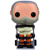 POP! MOVIES HANNIBAL LECTER POP! MOVIES HANNIBAL LECTER