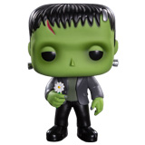 POP! MOVIES MONSTERS FRANKENSTEIN W/ FLOWER POP! MOVIES MONSTERS FRANKENSTEIN W/ FLOWER