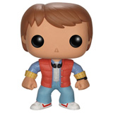 POP! MOVIES BACK TO THE FUTURE MARTY MCFLY