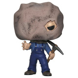 POP! MOVIES FRIDAY THE 13TH JASON VOORHEES W/ BAG MASK POP! MOVIES FRIDAY THE 13TH JASON VOORHEES W/ BAG MASK