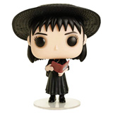 POP! MOVIES BEETLEJUICE LYDIA W/ HANDBOOK POP! MOVIES BEETLEJUICE LYDIA W/ HANDBOOK