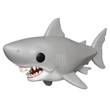POP! MOVIES JAWS GREAT WHITE SHARK 6-INCH