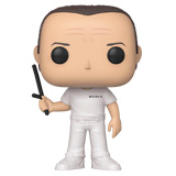 POP! MOVIES HANNIBAL LECTER JUMPSUIT POP! MOVIES HANNIBAL LECTER JUMPSUIT