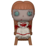 POP! MOVIES ANNABELLE IN CHAIR