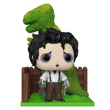 POP! MOVIES EDWARD SCISSORHANDS W/ DINOSAUR SHRUB POP! MOVIES EDWARD SCISSORHANDS W/ DINOSAUR SHRUB