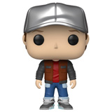 POP! MOVIES BACK TO THE FUTURE MARTY IN FUTURE OUTFIT POP! MOVIES BACK TO THE FUTURE MARTY IN FUTURE OUTFIT