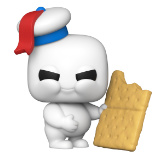 POP! MOVIES GHOSTBUSTERS AFTERLIFE MINI PUFT CRACKER POP! MOVIES GHOSTBUSTERS AFTERLIFE MINI PUFT CRACKER