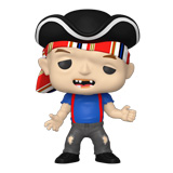 POP! MOVIES GOONIES SLOTH PIRATE POP! MOVIES GOONIES SLOTH PIRATE