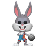 POP! MOVIES SPACE JAM 2 BUGS BUNNY DRIBBLING POP! MOVIES SPACE JAM 2 BUGS BUNNY DRIBBLING