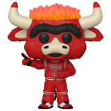 POP! NBA MASCOTS CHICAGO BULLS BENNY THE BULL POP! NBA MASCOTS CHICAGO BULLS BENNY THE BULL