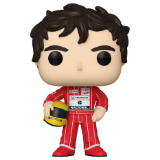 POP! RACING FORMULA ONE AYRTON SENNA