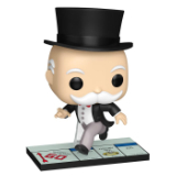 POP! RETRO TOYS MR. MONOPOLY PASS GO POP! RETRO TOYS MR. MONOPOLY PASS GO