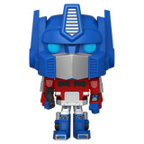 POP! RETRO TOYS TRANSFORMERS OPTIMUS PRIME POP! RETRO TOYS TRANSFORMERS OPTIMUS PRIME