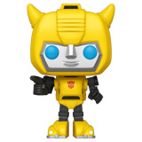 POP! RETRO TOYS TRANSFORMERS BUMBLEBEE POP! RETRO TOYS TRANSFORMERS BUMBLEBEE