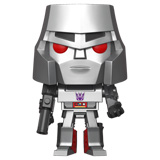 POP! RETRO TOYS TRANSFORMERS MEGATRON POP! RETRO TOYS TRANSFORMERS MEGATRON