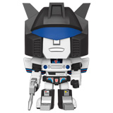 POP! RETRO TOYS TRANSFORMERS JAZZ POP! RETRO TOYS TRANSFORMERS JAZZ