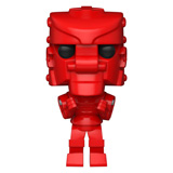 POP! RETRO TOYS ROCK 'EM SOCK 'EM ROBOTS RED POP! RETRO TOYS ROCK 'EM SOCK 'EM ROBOTS RED