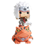 POP! RIDES NARUTO SHIPPUDEN JIRAIYA ON TOAD POP! RIDES NARUTO SHIPPUDEN JIRAIYA ON TOAD