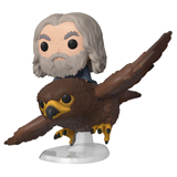 POP! RIDES THE LORD OF THE RINGS GANDALF ON GWAIHIR POP! RIDES THE LORD OF THE RINGS GANDALF ON GWAIHIR