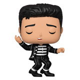POP! ROCKS ELVIS PRESLEY JAILHOUSE ROCK POP! ROCKS ELVIS PRESLEY JAILHOUSE ROCK