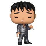 POP! ROCKS ELVIS PRESLEY '68 COMEBACK SPECIAL DIAMOND POP! ROCKS ELVIS PRESLEY '68 COMEBACK SPECIAL DIAMOND
