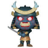 POP! ROCKS IRON MAIDEN SENJUTSU EDDIE