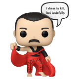 POP! ROCKS FREDDIE MERCURY I DRESS TO KILL POP! ROCKS FREDDIE MERCURY I DRESS TO KILL