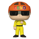 POP! ROCKS DEVO SATISFACTION POP! ROCKS DEVO SATISFACTION