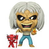 POP! ROCKS IRON MAIDEN EDDIE THE NUMBER OF THE BEAST POP! ROCKS IRON MAIDEN EDDIE THE NUMBER OF THE BEAST