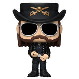 POP! ROCKS MOTORHEAD LEMMY KILMISTER W/ CIGARETTE POP! ROCKS MOTORHEAD LEMMY KILMISTER W/ CIGARETTE