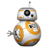 POP! STAR WARS VIII BB-8 DAMAGED BOX POP! STAR WARS VIII BB-8 DAMAGED BOX