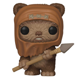 POP! STAR WARS WICKET W. WARRICK POP! STAR WARS WICKET W. WARRICK
