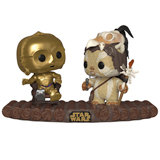POP! STAR WARS MOVIE MOMENTS ENCOUNTER ON ENDOR POP! STAR WARS MOVIE MOMENTS ENCOUNTER ON ENDOR