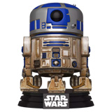 POP! STAR WARS R2-D2 DAGOBAH POP! STAR WARS R2-D2 DAGOBAH
