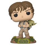 POP! STAR WARS LUKE SKYWALKER & YODA POP! STAR WARS LUKE SKYWALKER & YODA