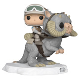 POP! STAR WARS LUKE SKYWALKER W/ TAUNTAUN POP! STAR WARS LUKE SKYWALKER W/ TAUNTAUN